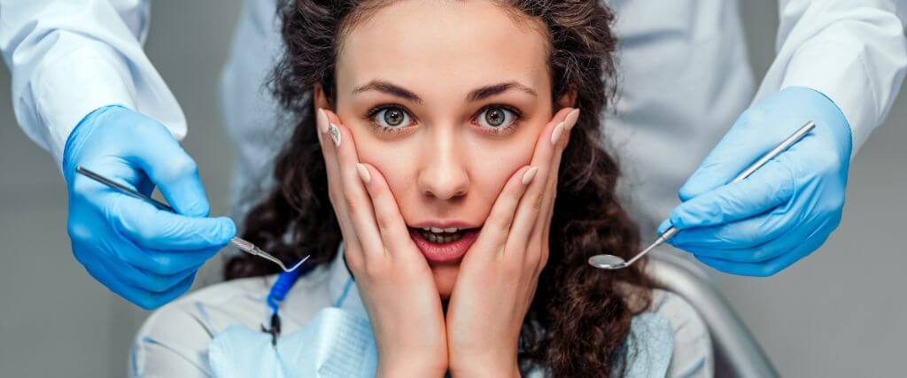 dental exam anxiety tips
