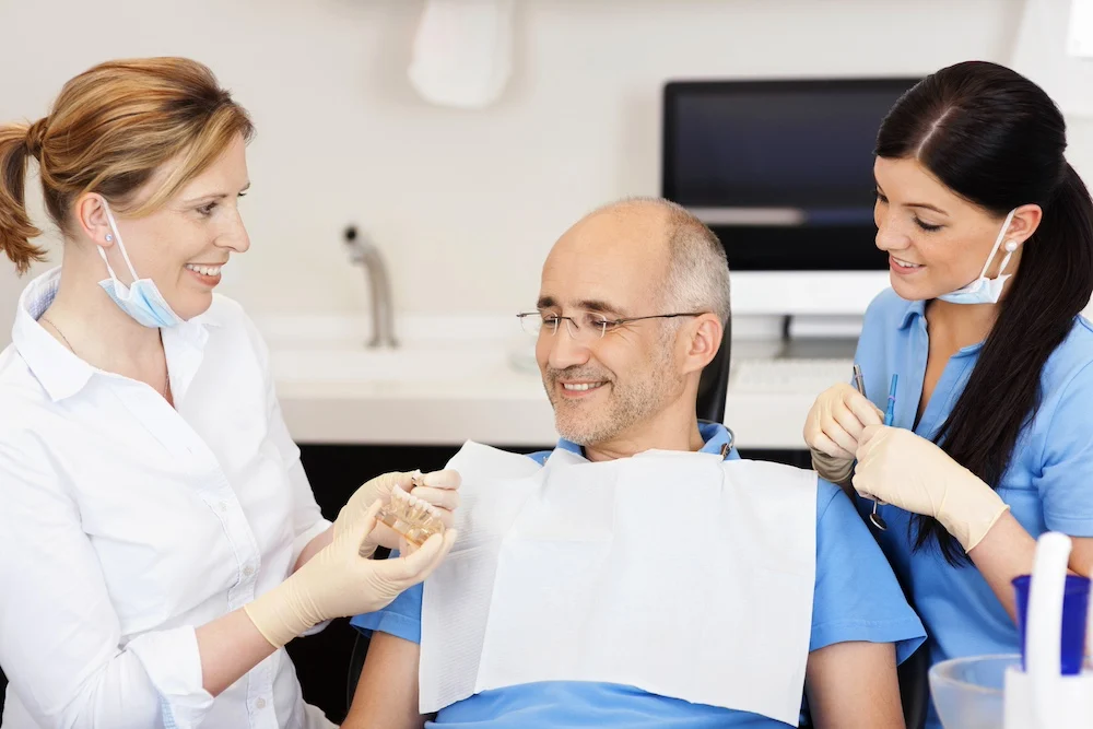 restorative dentistry procedures explained
