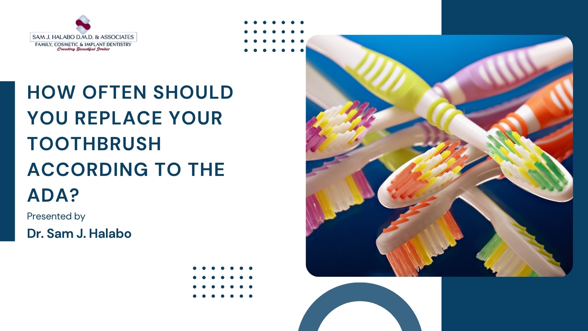 How Often Should You Replace Your Toothbrush According to the ADA?