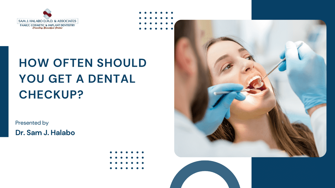 How Often Should You Get a Dental Checkup?