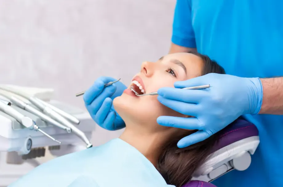 general dentistry prevent dental problems