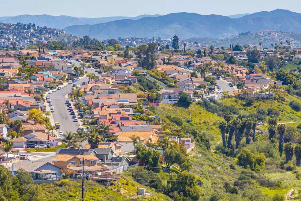 bay terraces community san diego