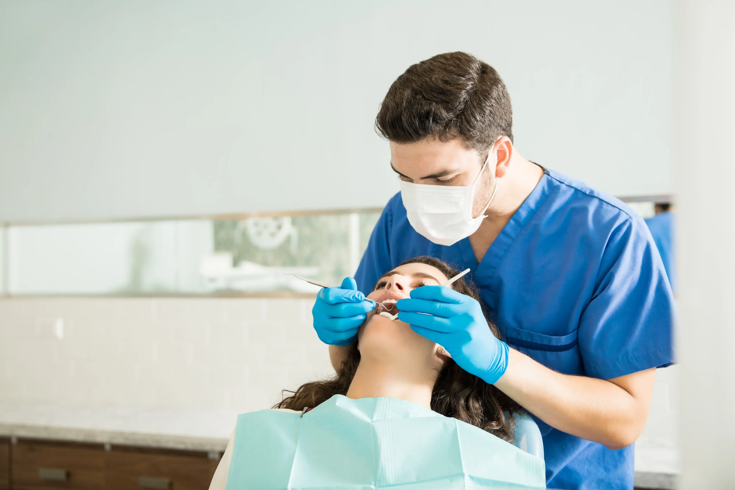 dental checkup without tooth pain