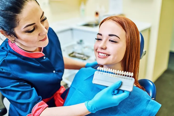 when to choose composite bonding over veneers